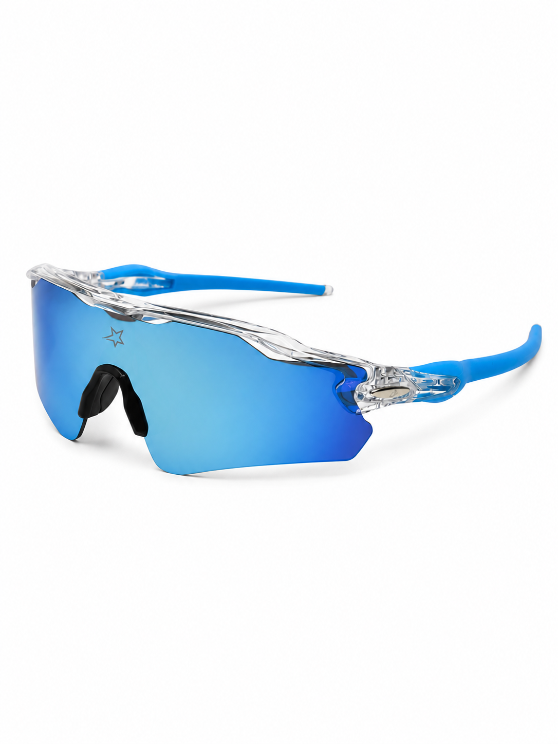 Ice blue