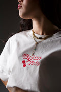 Urban vibes crop top