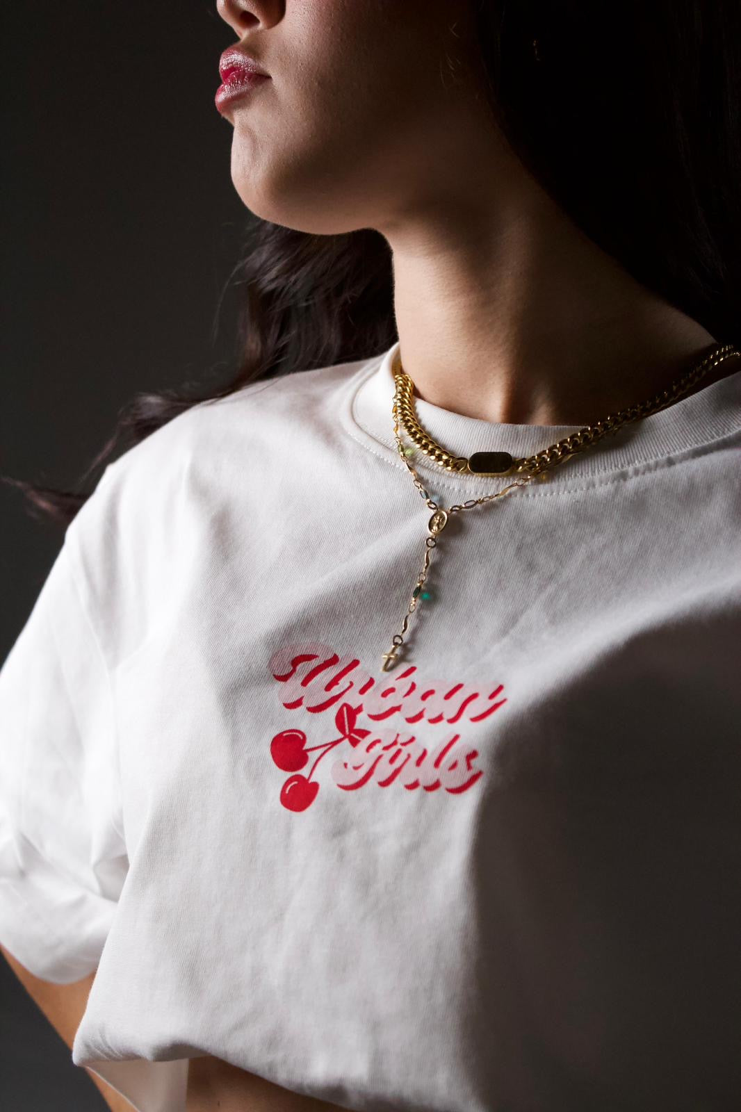 Urban vibes crop top